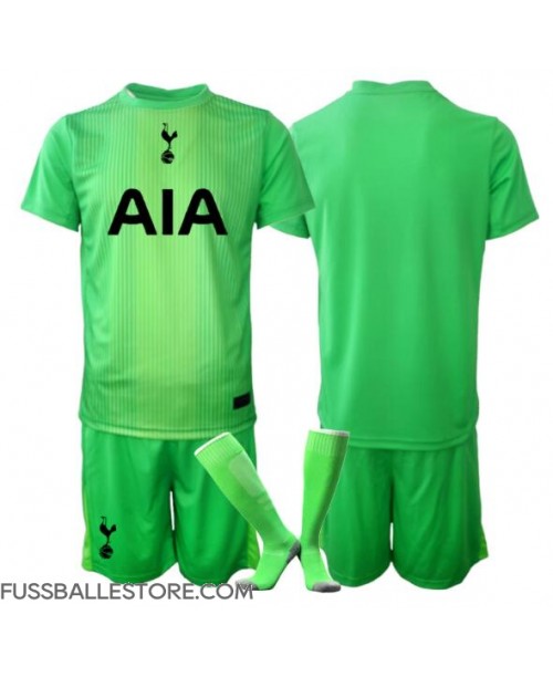 Günstige Tottenham Hotspur Torwart Heimtrikotsatz Kinder 2025-26 Kurzarm (+ Kurze Hosen) Günstige Tottenham Hotspur Torwart Heimtrikotsatz Kinder 2025-26 Kurzarm (+ Kurze Hosen)